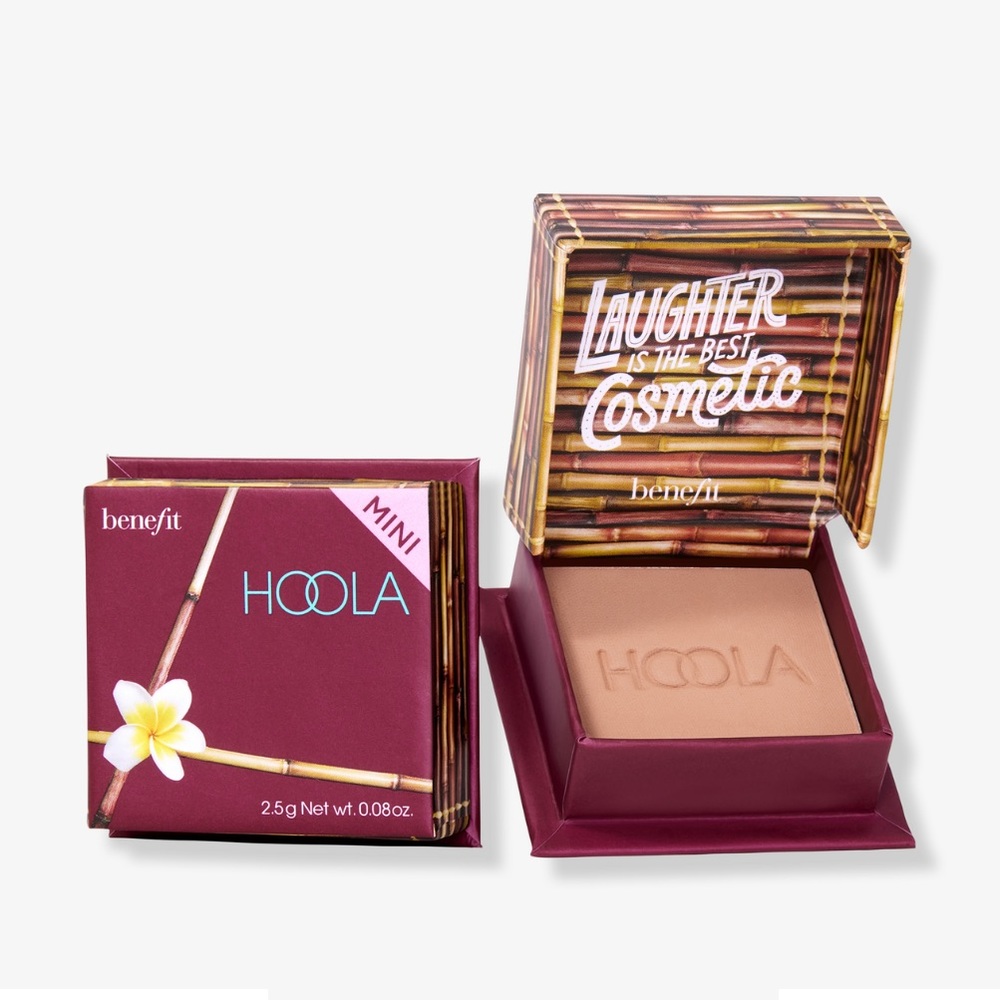 Benefit Cosmetics Hoola Matte Powder Bronzer